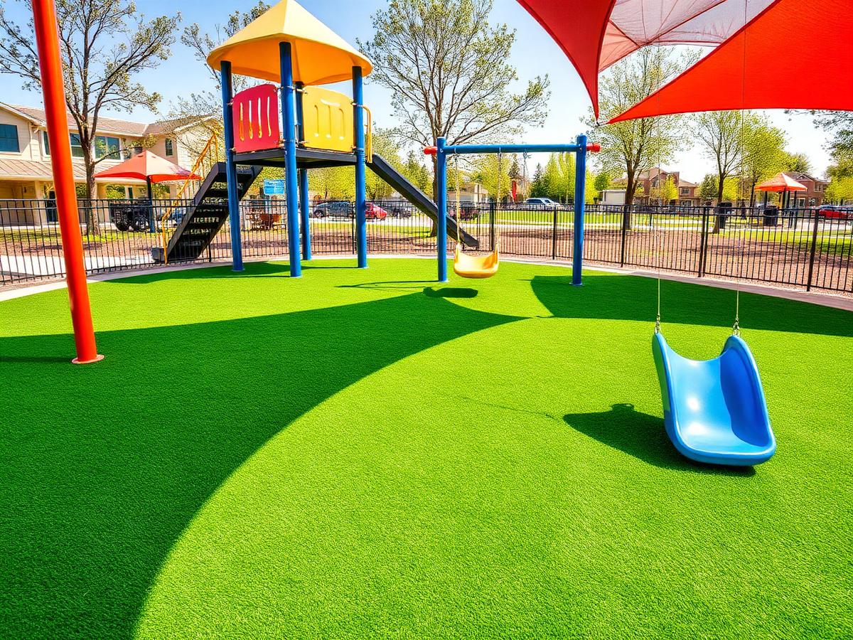 Playground Turf